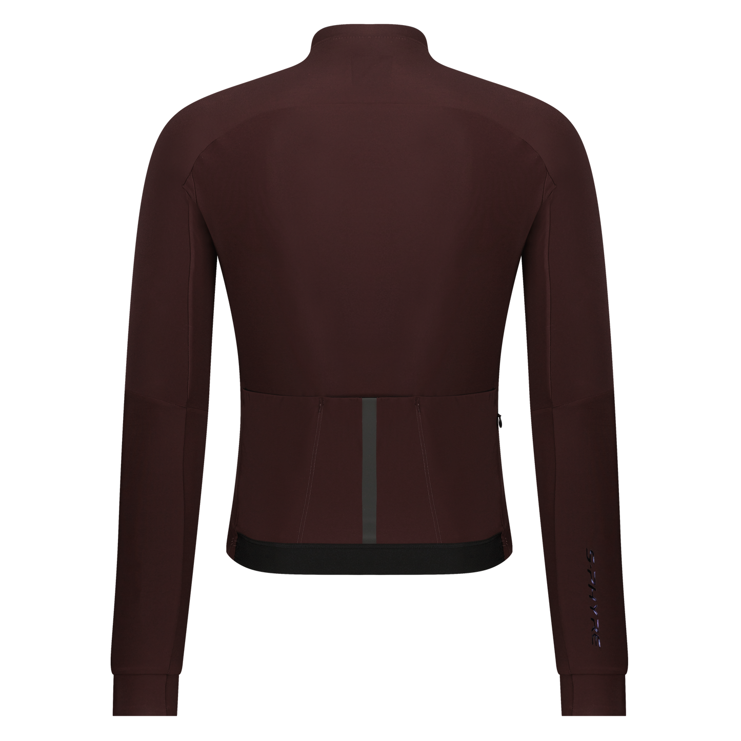 S-Phyre long sleeve thermal jersey