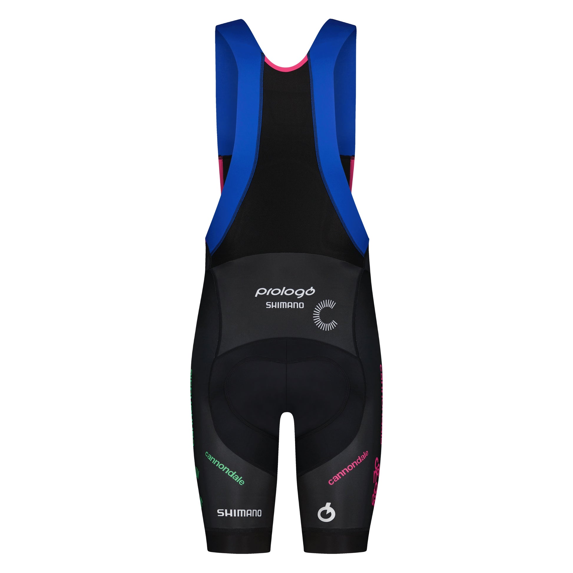 Shimano Cannondale Replica Korte Fietsbroek Officiёle Shimano