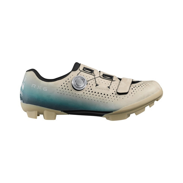 Beige blauw / 40
