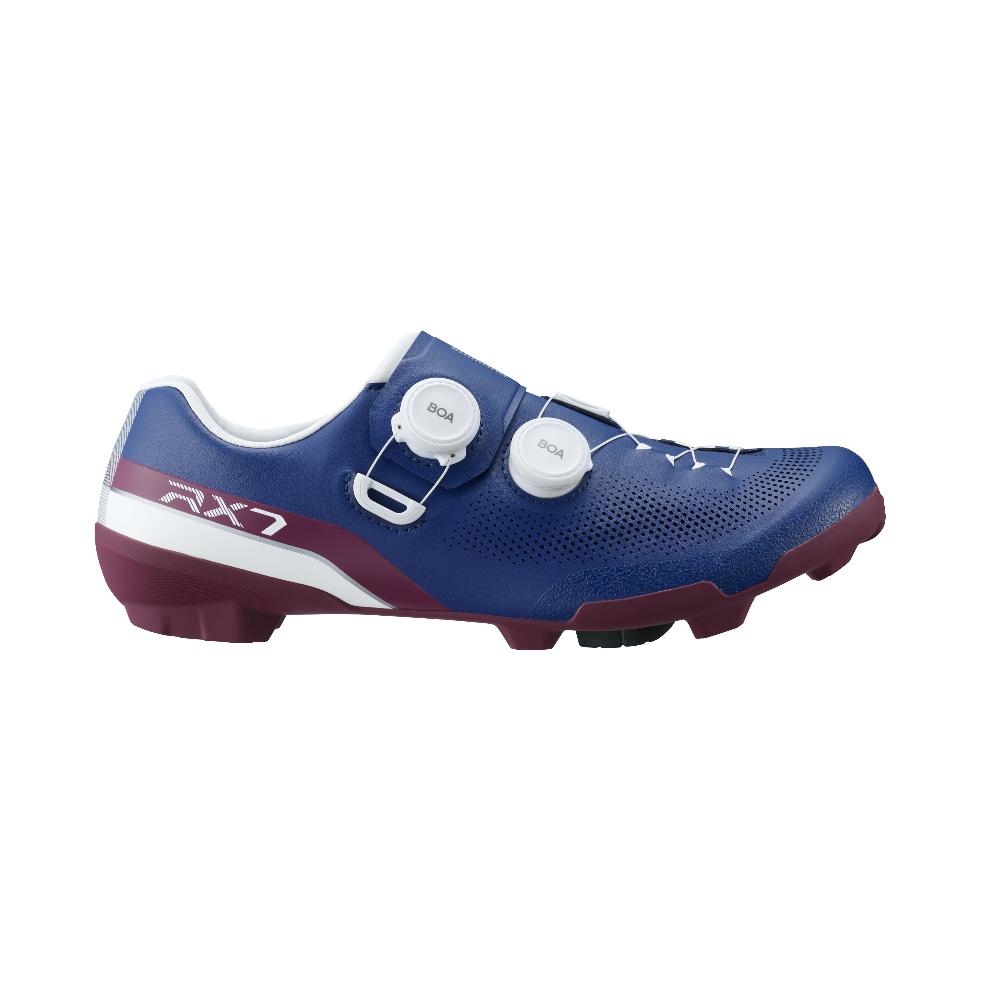Marine blauw / 36 / Smal