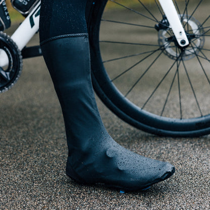 Overschoenen shoe cover Shimano hoog winter regen